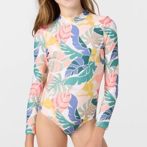 O’neill Girl's Siren Long Sleeve Surf Suit